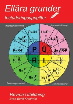 Ellära grund : instuderingsuppgifter; Sven-Bertil Kronkvist; 2018