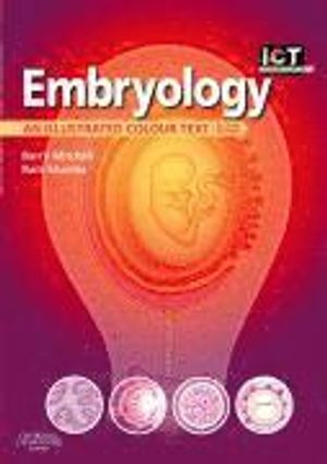 Embryology; Barry Mitchell; 2009