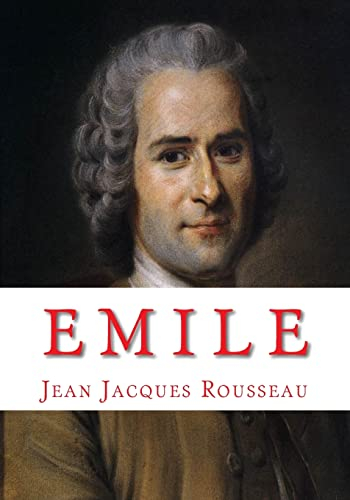 Emile; Jean Jacques Rousseau; 2009