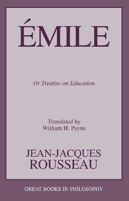 Emile; Jean-Jacques Rousseau; 2003