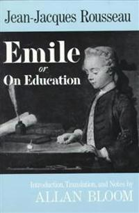 Emile or On education; Jean-Jacques Rousseau; 1979