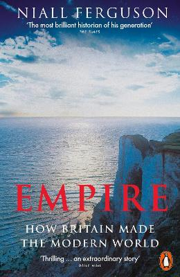 Empire; Niall Ferguson; 2018