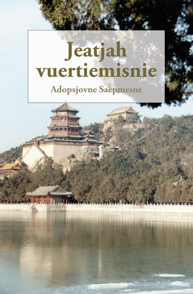 En annan väntan : Adoption i Saepmie - Sameland = Jeatjah vuertiemisnie : Adopsjovne Saepmesne; Anna Sofie Bull Kuhmunen; 2018