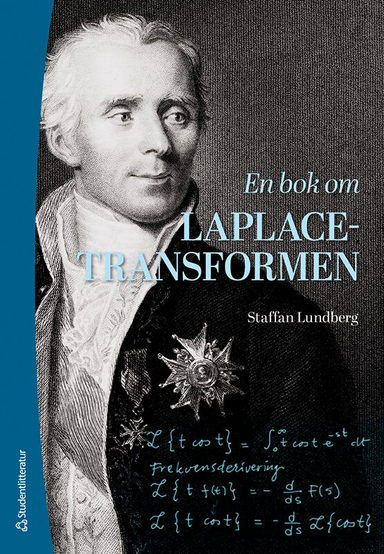 En bok om Laplacetransformen; Staffan Lundberg; 2021