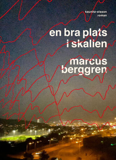 En bra plats i skallen; Marcus Berggren; 2022