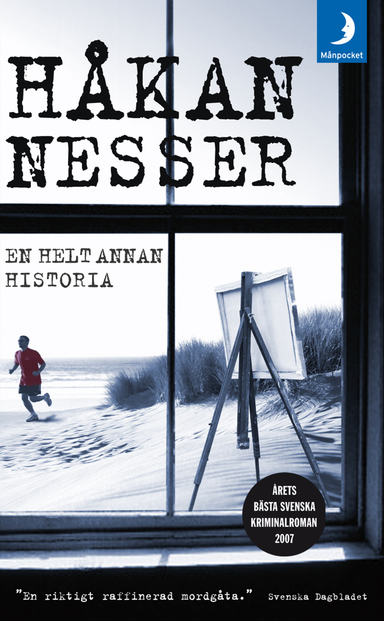 En helt annan historia; Håkan Nesser; 2008