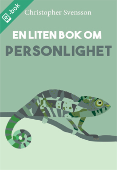 En liten bok om personlighet; Christopher Svensson; 2023