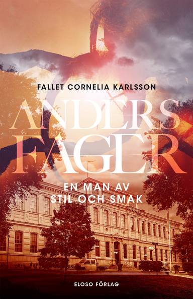 En man av stil och smak; Anders Fager; 2019