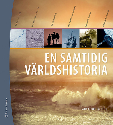 En samtidig världshistoria; Maria Sjöberg; 2017