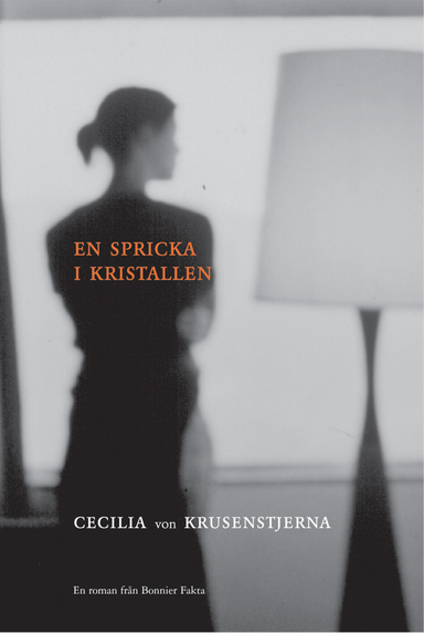 En spricka i kristallen; Cecilia von Krusenstjerna; 2004