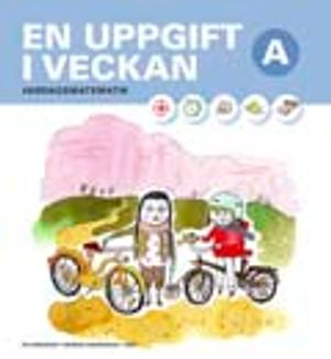 En uppgift i veckan A; Therése Andersson, Pia Eriksson; 2007