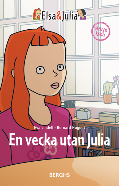 En vecka utan Julia; Eva Lindell; 2010