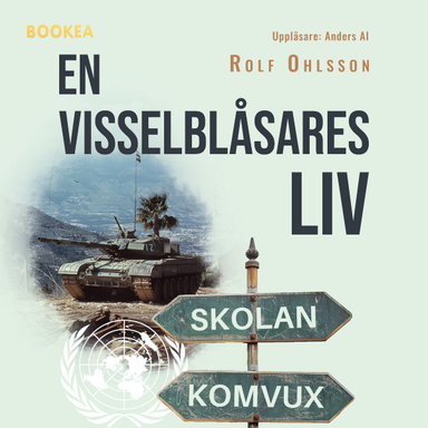 En Visselblåsares liv; Rolf Ohlsson; 2024