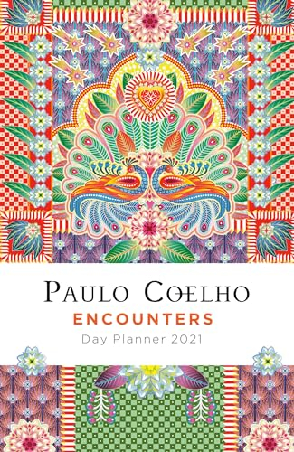 Encounters: Day Planner 2021; Paulo Coelho; 2020