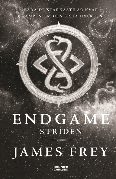 Endgame. Striden; James Frey; 2017