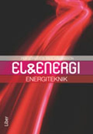 Energiteknik; Per Sörsäter, Paul Håkansson; 2011