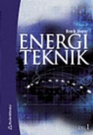 Energiteknik. D. 1; Henrik Alvarez; 2003