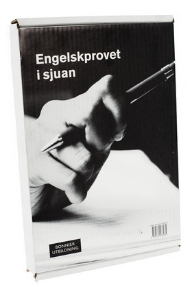 Engelskprovet i sjuan. Lärarmaterial; Christer Bermheden; 2005