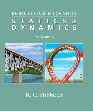 Engineering Mechanics - Combined; R. C. Hibbeler; 2004