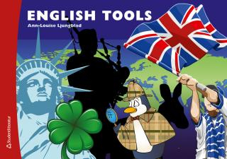 English tools; Ann-Louise Ljungblad; 2013