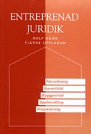 Entreprenadjuridik; Norstedts Juridik; 2005