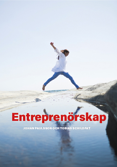 Entreprenörskap; Johan Paulsson, Tobias Schildfat; 2024