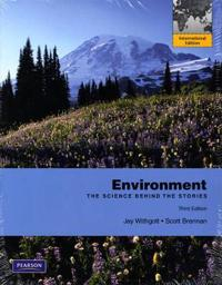 Environment; Jay H. Withgott, Scott R. Brennan; 2009