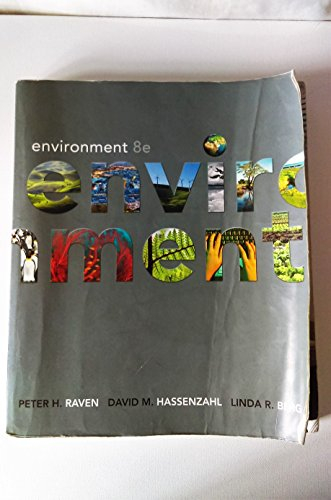 Environment; Peter H. Raven; 2012