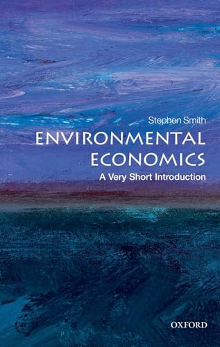 Environmental Economics; Stephen Smith; 2011