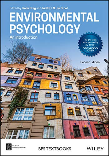 Environmental Psychology; Linda Steg, Judith I M De Groot; 2018