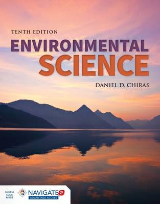 Environmental Science; Daniel D Chiras; 2015