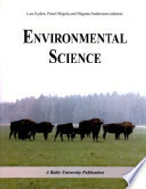 Environmental science; Lars Rydén, Magnus Andersson, Pawel Migula; 2003