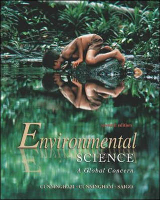 Environmental science : a global concern; William P. Cunningham; 2003