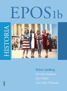 Epos 1b; Robert Sandberg, Per-Arne Karlsson, Karl Molin, Ann-Sofie Ohlander; 2012