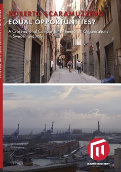 Equal opportunities? : a cross-national comparison of immigrant organisations in Sweden and Italy; Roberto Scaramuzzino; 2018