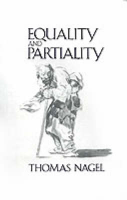 Equality and Partiality; Thomas Nagel; 1995