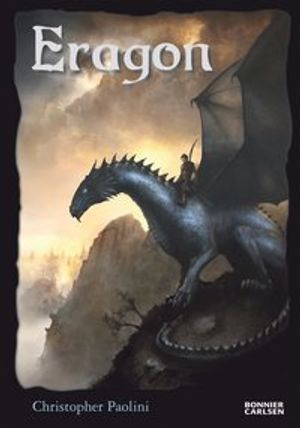 Eragon; Christopher Paolini; 2007