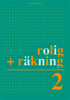 ERS AV 88309-09-9 Rolig räkning 2; Lena Hedlund; 2003