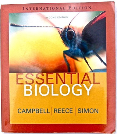 Essential biology; Neil A Campbell; 2004