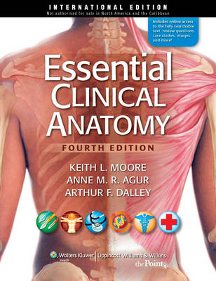 Essential Clinical Anatomy; Keith L Moore, Anne M R Agur, Arthur F Dalley; 2010