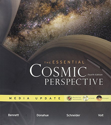 Essential Cosmic Perspective; Andrew Bennett; 2008