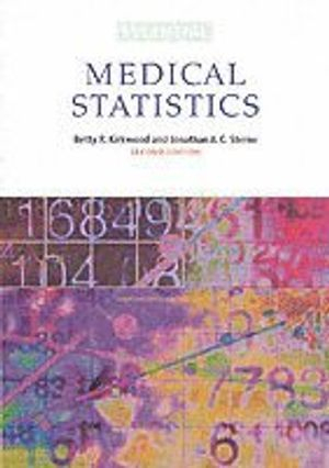 Essential Medical Statistics; Betty Kirkwood, Jonathan Sterne; 2003