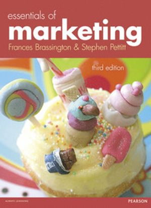 Essentials of Marketing; Frances Brassington; 2012