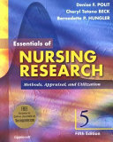 Essentials Of Nursing Research; Cheryl Tatano Beck; 2005