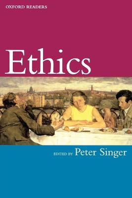 Ethics; Peter Singer; 1994