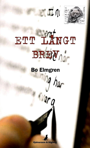 Ett långt brev ...; Bo Elmgren; 2016