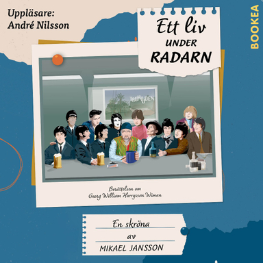 Ett liv under radarn; Mikael Jansson; 2025