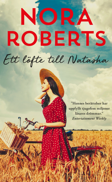 Ett löfte till Natasha; Nora Roberts; 2020