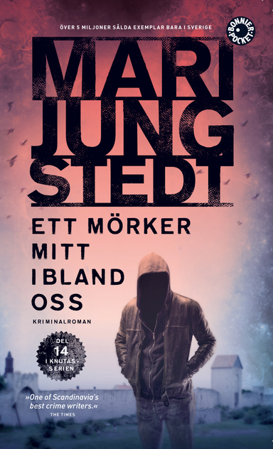 Ett mörker mitt ibland oss; Mari Jungstedt; 2019