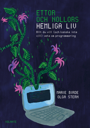 Ettor och nollors hemliga liv : Allt du vill (och kanske inte vill) veta om; Olga Stern, Marie Birde; 2019